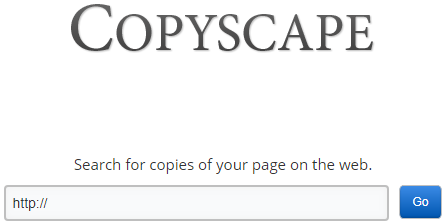 copyscape - mierzenie dc